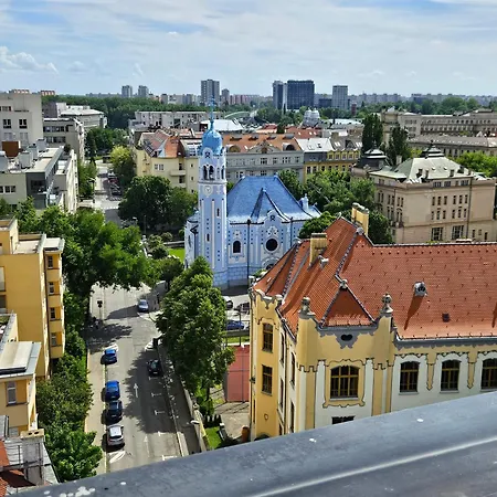 Apartment Panorama View Design Apts In Old Town - Free Parking *