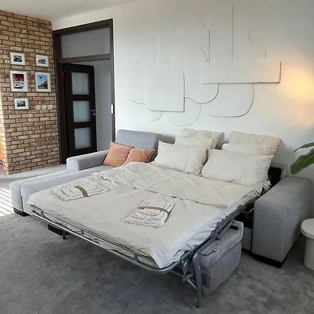 Apartamento Panorama View Design Apts In Old Town - Free Parking *