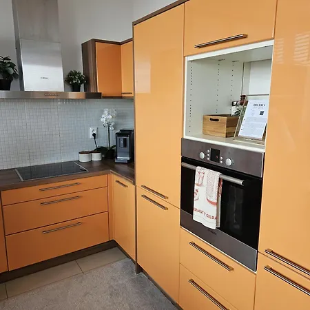 Panorama View Design Apts In Old Town - Free Parking * Pressburg