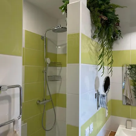 Panorama View Design Apts In Old Town - Free Parking * Pressburg