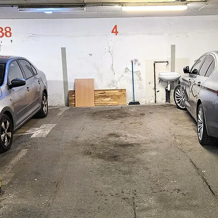 Apartamento Panorama View Design Apts In Old Town - Free Parking *