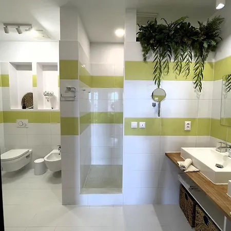 Apartamento Panorama View Design Apts In Old Town - Free Parking