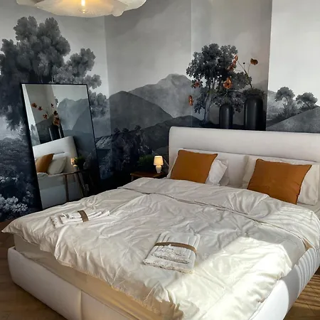 Apartamento Panorama View Design Apts In Old Town - Free Parking Bratislava