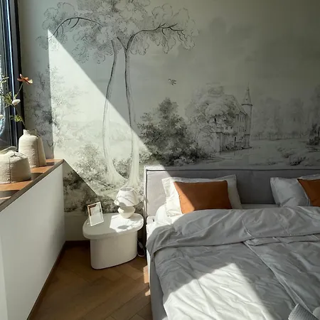 Apartamento Panorama View Design Apts In Old Town - Free Parking Bratislava