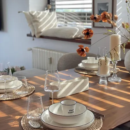 Panorama View Design Apts In Old Town - Free Parking * Pressburg