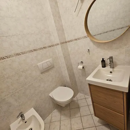 דירה Panorama View Design Apts In Old Town - Free Parking