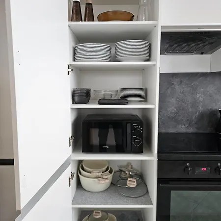 דירה Panorama View Design Apts In Old Town - Free Parking