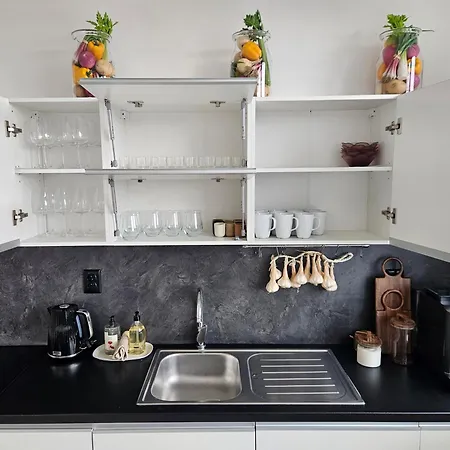 Apartamento Panorama View Design Apts In Old Town - Free Parking Bratislava