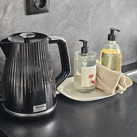 Panorama View Design Apts In Old Town - Free Parking Apartment