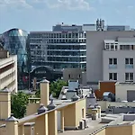 Panorama View Design Apts In Old Town - Free Parking Lägenhet *