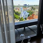Lägenhet Panorama View Design Apts In Old Town - Free Parking *