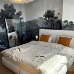 Lägenhet Panorama View Design Apts In Old Town - Free Parking Bratislava