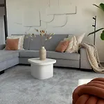 Panorama View Design Apts In Old Town - Free Parking *