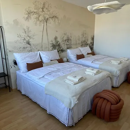 Lägenhet Panorama View Design Apts In Old Town - Free Parking Bratislava